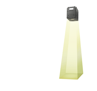 Helios2 Narrow ToF 3D 카메라