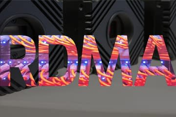 RDMA Cameras