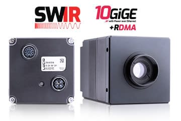 Atlas10 SWIR Camera
