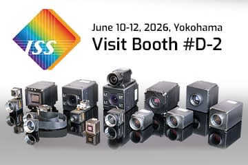 April 15, 2026 Visit the LUCID team from June 10–12, 2026 at the Image Sensing Show (ISS) in Yokohama. See our latest 10GigE, 25GigE, SWIR, HDR, 3D Time-of-Flight and RGB-D industrial cameras in Booth #D2! 