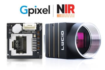 April 6, 2026 LUCID releases the new Phoenix 28x28 mm camera model featuring the Gpixel GMAX4002 CMOS image sensor for high-sensitivity imaging with enhanced near-infrared (NIR) performance.