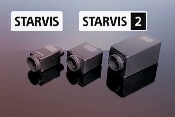 Sony STARVIS and STARVIS 2 Machine Vision Cameras