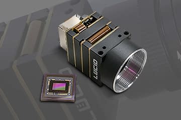 phoenix 2.3 MP with Sony IMX392 CMOS