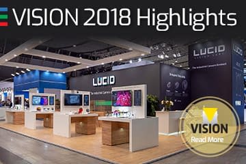 VISION 2018 Stuttgart