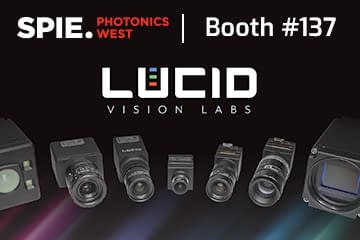 LUCID at SPIE Photonics West