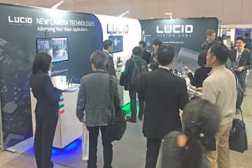 Success at ITE for Lucid