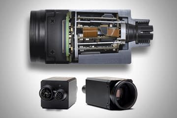 Triton Camera Machine Vision