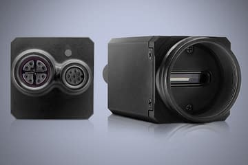 Triton Line Scan Camera AMS Dragster DR-2k-7