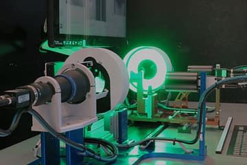 LUCID Case Study: High drill accuracy measurement system