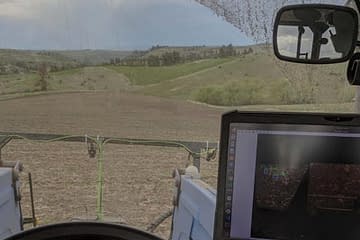 LUCID Case Study: Automatic Rock picking robot for farms