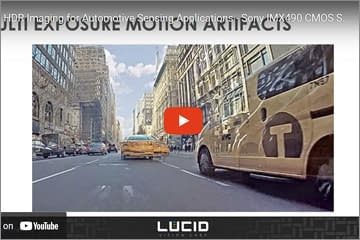 Watch video on IMX490 automotive sensor