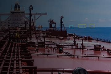 AI-Object Detection Maritime Navigation