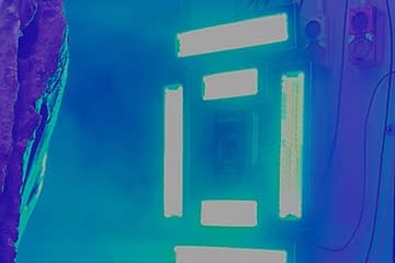 3D Meat Inspection for food safety