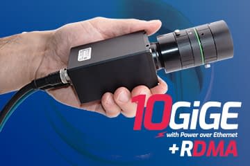 10GigE Cameras
