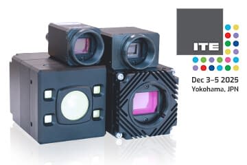 LUCID Cameras at ITE 2025 in Yokohama
