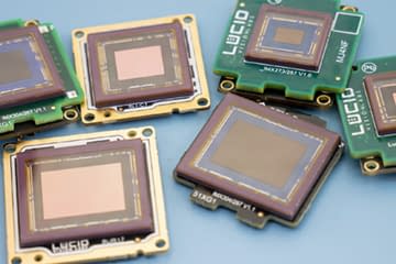 Sony Pregius S 4th Generation Sensors