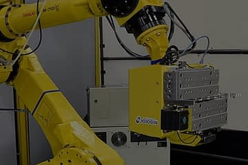 Case Study: roboshin robot gripper using helios2 3d camera
