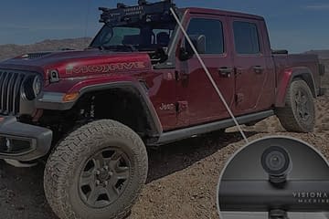 Pandion™ 3D Spatial Awareness System
