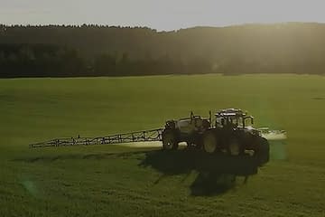 AI Powered Precision Weed Sprayer