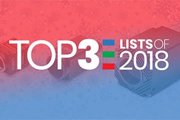 top 3 list, 2018 year review