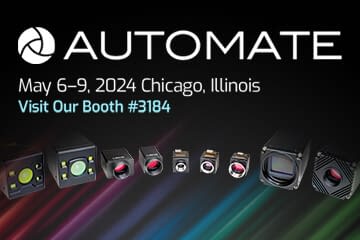LUCID at Automate 2024