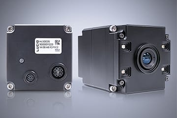 helios 3d tof camera