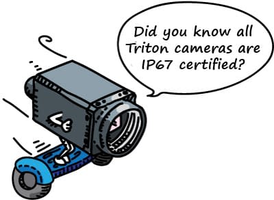 Triton IP67 cartoon