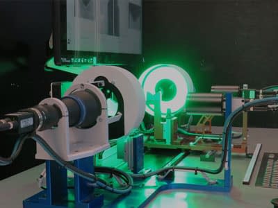 LUCID Case Study: High drill accuracy measurement system