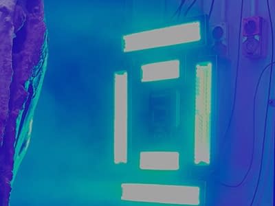 3D Meat Inspection for food safety