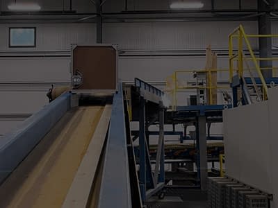Case Study: Automated Wood Surface Inspection