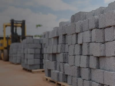 AI Vision Inspection of Paver Blocks in Manufacturing