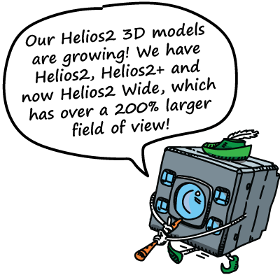 helios2 cartoon bubble