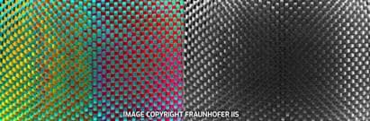 Carbon Fiber Polarized Inspection