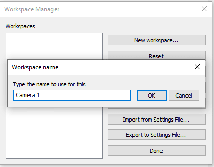 Workplace Manager Norpix Streampix