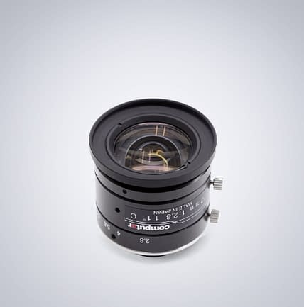 Computar 1228-mpy 12mm lens