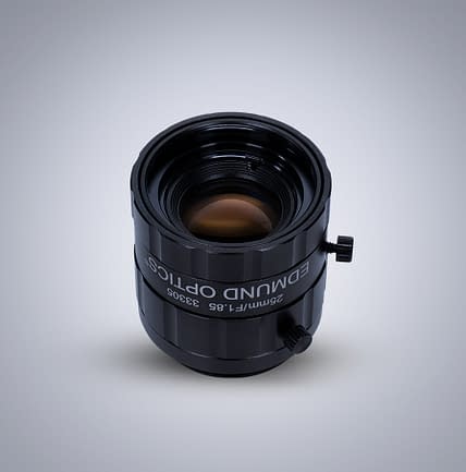 Edmund Optics 25mm 렌즈 33305