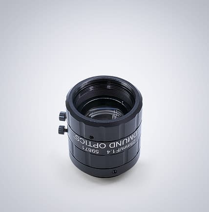 edmund optics #59871 25mm c-series