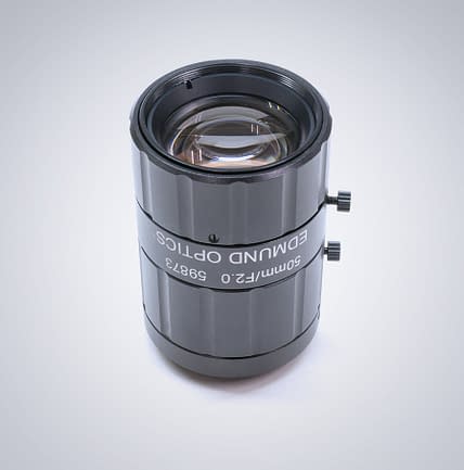 edmund optics #59873 50mm c-series