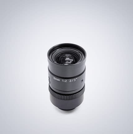 Universe 8mm compact NF-mount lens BL080