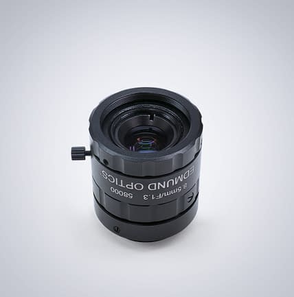 edmund optics #58000 8.5mm c-series