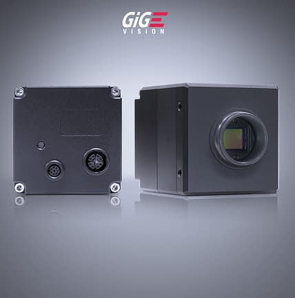 Atlas IP67 5GBase-T 5GigE 카메라