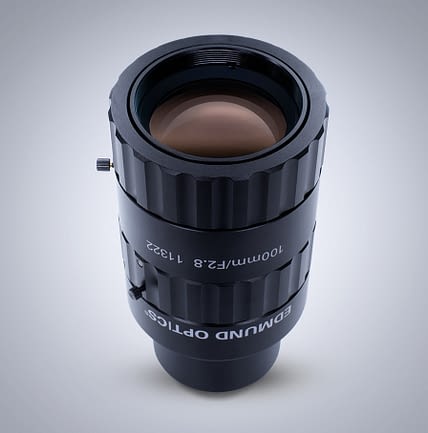 EO 100mm tfl lens