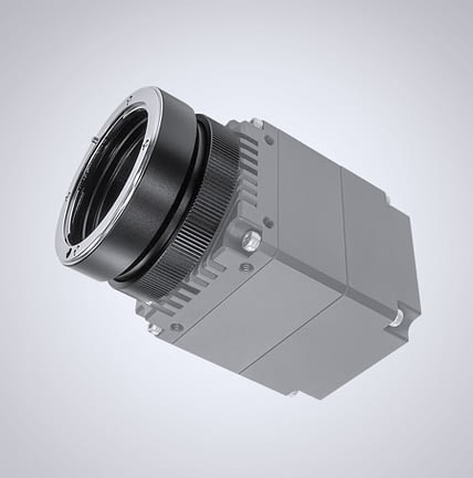 TFL-마운트 대 F-마운트 렌즈(조정 가능한 BFD 포함) 어댑터 ADA-TFL-F-ADJ