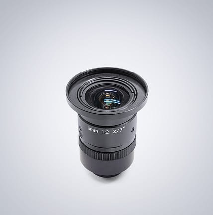 Universe 6mm compact NF-mount lens BL060