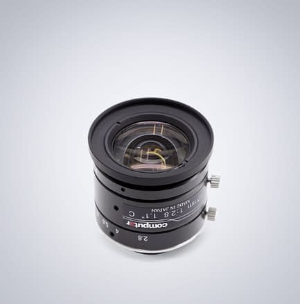 Computar 1228-mpy 12mm lens