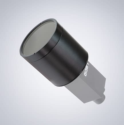 IP67 49mm lens tube