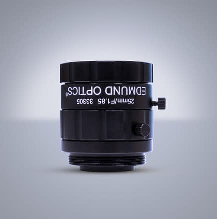 Edmund Optics 25mm Lens 33305