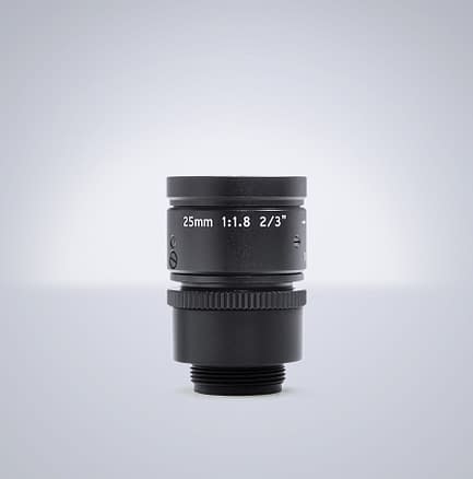 Universe 25mm compact NF-mount lens BL0250