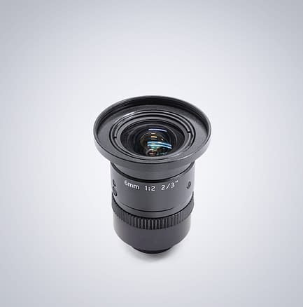 Universe 6mm compact NF-mount lens BL060