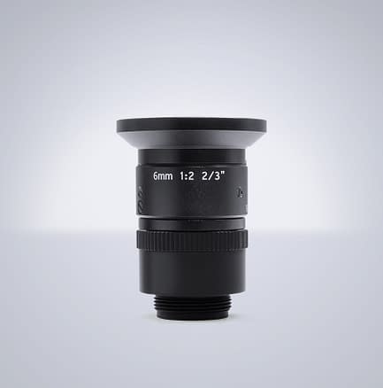 Universe 6mm compact NF-mount lens BL060